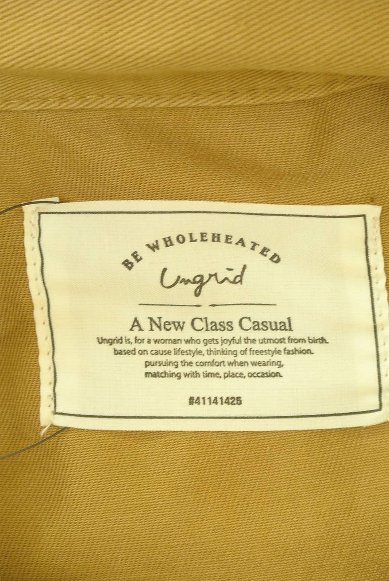 Ungrid（アングリッド）の古着「商品番号：PR10333511」-大画像6