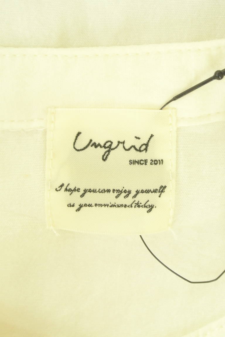 Ungrid（アングリッド）の古着「商品番号：PR10333515」-大画像6