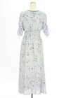JILL by JILLSTUART（ジルバイジルスチュアート）の古着「ワンピース・チュニック」後ろ