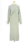 おすすめ商品 PROPORTION BODY DRESSINGの古着（pr10333530）