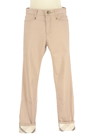BLUE LABEL CRESTBRIDGE（ブルーレーベル・クレストブリッジ）の古着「デニムパンツ」前