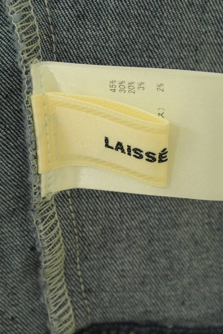 LAISSE PASSE（レッセパッセ）の古着「商品番号：PR10333539」-大画像6