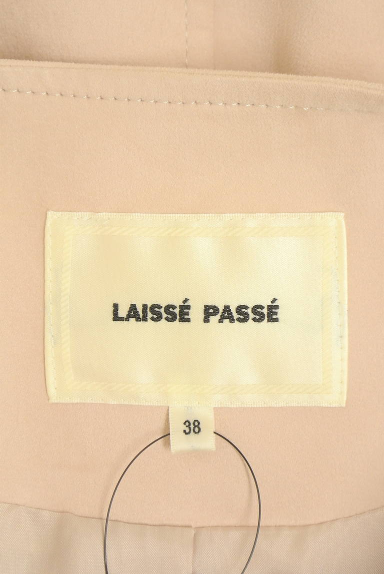 LAISSE PASSE（レッセパッセ）の古着「商品番号：PR10333540」-大画像6