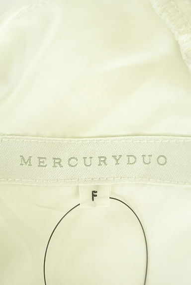 MERCURYDUO（マーキュリーデュオ）の古着「ティアードスリーブブラウス（カットソー・プルオーバー）」大画像６へ
