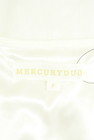 MERCURYDUO（マーキュリーデュオ）の古着「商品番号：PR10333554」-6
