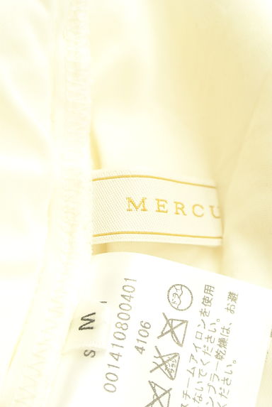 MERCURYDUO（マーキュリーデュオ）の古着「膝下丈レースタイトスカート（スカート）」大画像６へ