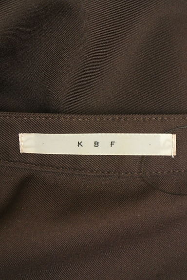KBF（ケービーエフ）の古着「ワイドパンツオールインワン（コンビネゾン・オールインワン）」大画像６へ