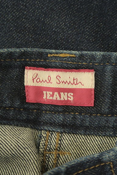 Paul Smith（ポールスミス）の古着「Paul Smith JEANS ミディ丈デニムスカート（スカート）」大画像６へ