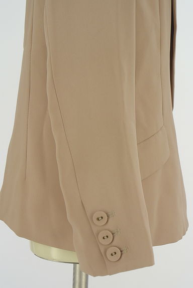 LAISSE PASSE（レッセパッセ）の古着「ワンボタンテーラードジャケット（ジャケット）」大画像５へ