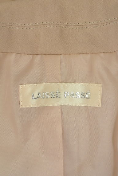 LAISSE PASSE（レッセパッセ）アウター買取実績のブランドタグ画像