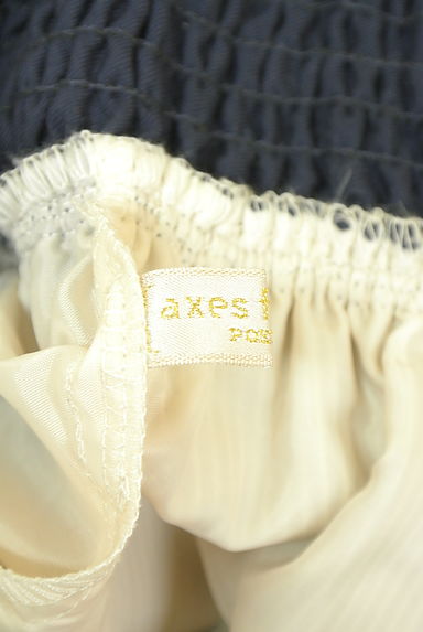 axes femme（アクシーズファム）の古着「axes femme POETIQUE ディズニー膝上スカート（スカート）」大画像６へ