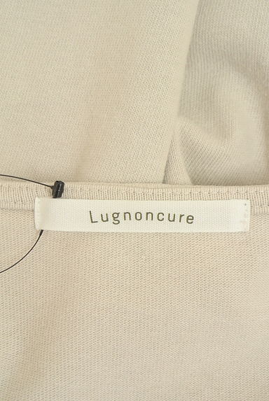 Te chichi（テチチ）の古着「Lugnoncure ボートネックカットソー（カットソー・プルオーバー）」大画像６へ