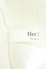 Her lip to（ハーリップトゥ）の古着「商品番号：PR10333618」-6