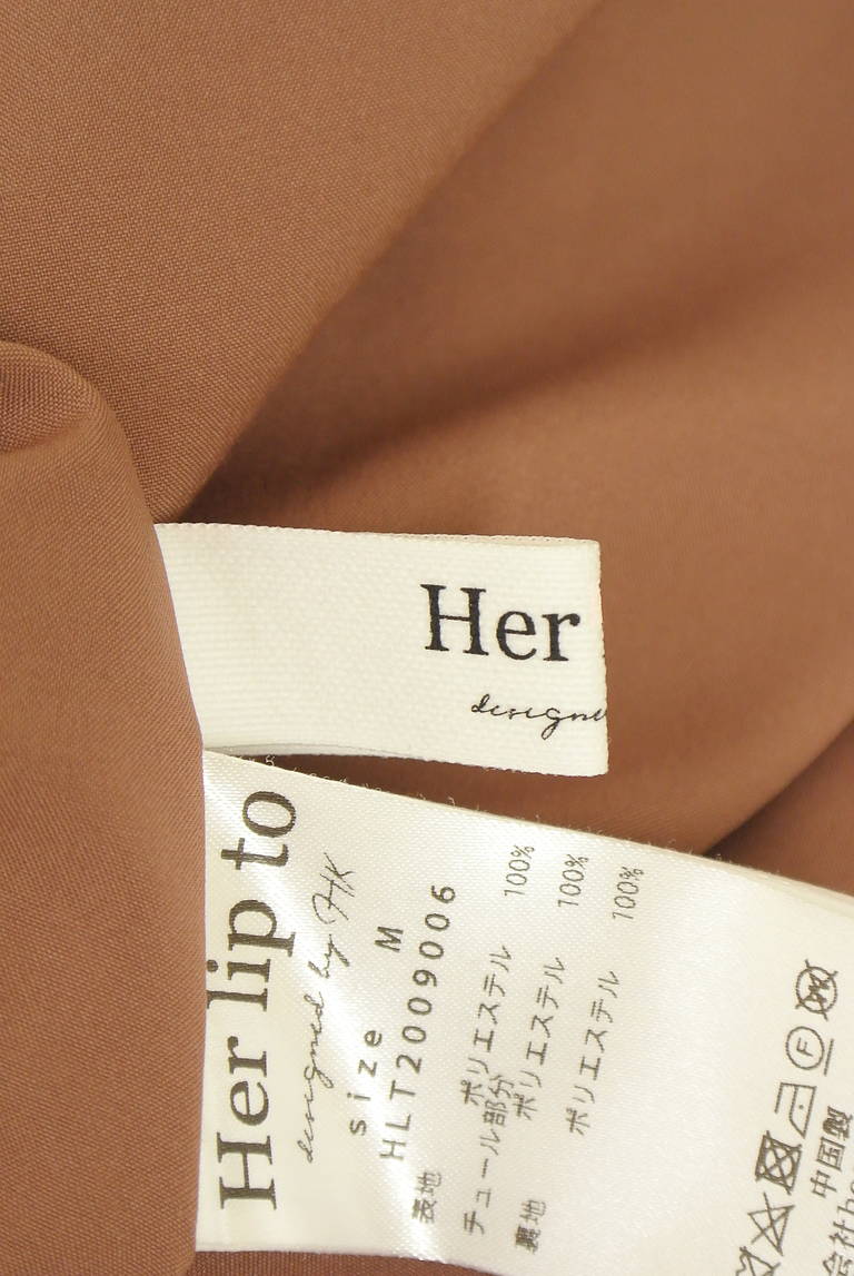 Her lip to（ハーリップトゥ）の古着「商品番号：PR10333619」-大画像6
