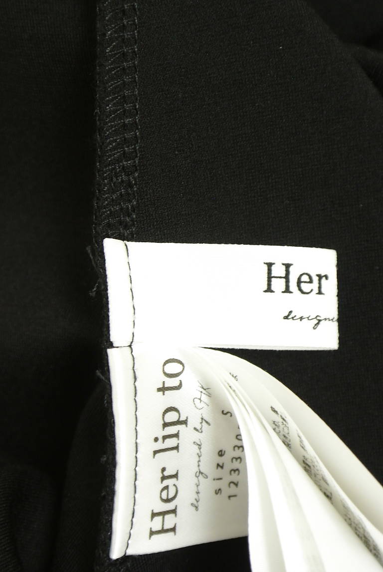 Her lip to（ハーリップトゥ）の古着「商品番号：PR10333621」-大画像6