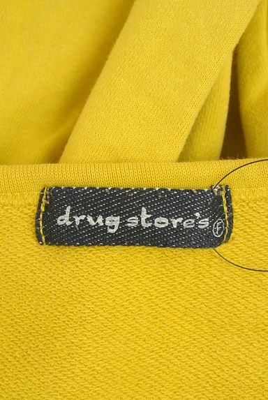 drug store's（ドラッグストアーズ）の古着「オーバーサイズブタプリントスウェット（スウェット・パーカー）」大画像６へ