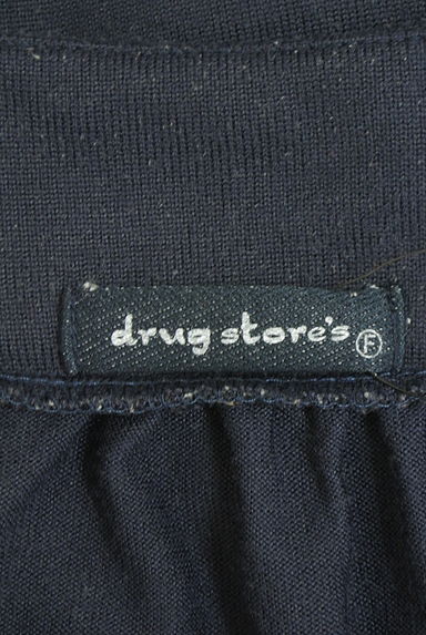 drug store's（ドラッグストアーズ）の古着「刺繍入りニット膝上ワンピース（ワンピース・チュニック）」大画像６へ