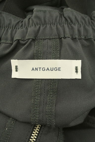 Antgauge（アントゲージ）の古着「ドロストヘムジャンパースカート（キャミワンピース）」大画像６へ