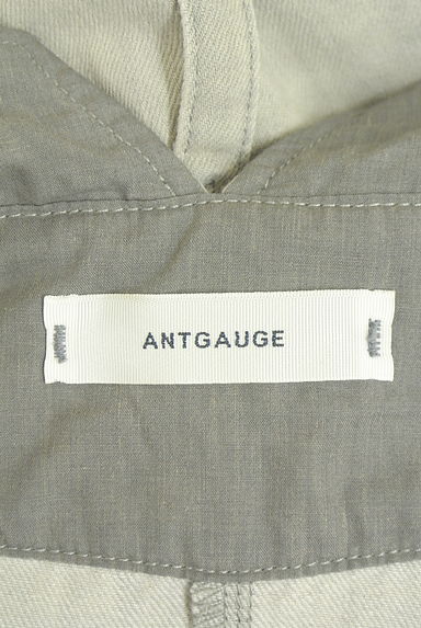 Antgauge（アントゲージ）の古着「デニムジャンパースカート（キャミワンピース）」大画像６へ