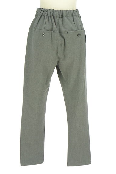Antgauge（アントゲージ）の古着「裏起毛ストレッチテーパードパンツ（パンツ）」大画像２へ