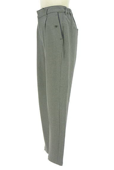 Antgauge（アントゲージ）の古着「裏起毛ストレッチテーパードパンツ（パンツ）」大画像３へ