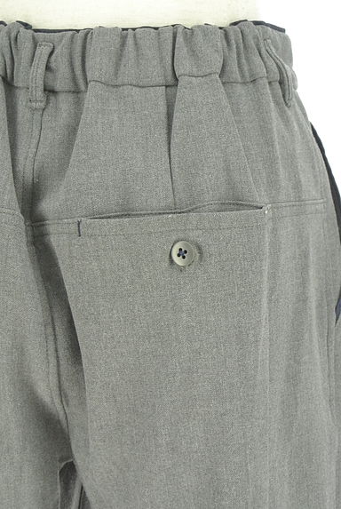 Antgauge（アントゲージ）の古着「裏起毛ストレッチテーパードパンツ（パンツ）」大画像５へ
