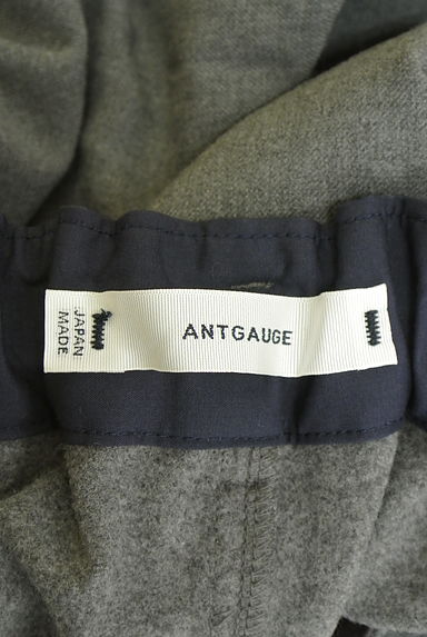 Antgauge（アントゲージ）の古着「裏起毛ストレッチテーパードパンツ（パンツ）」大画像６へ
