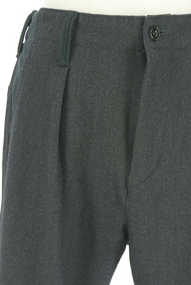 Antgauge（アントゲージ）の古着「起毛テーパードパンツ（パンツ）」大画像４へ