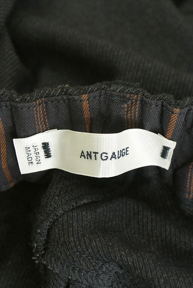 Antgauge（アントゲージ）の古着「起毛テーパードパンツ（パンツ）」大画像６へ