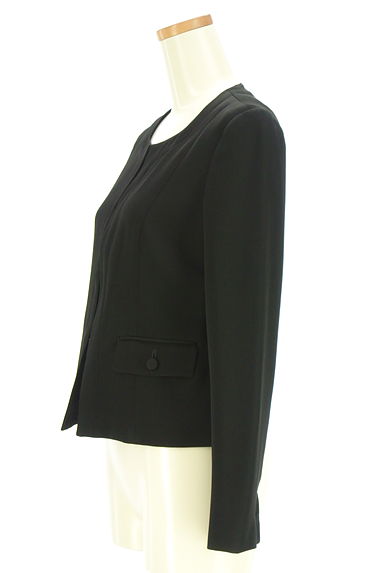 ANAYI（アナイ）の古着「ノーカラージャケット（ジャケット）」大画像３へ