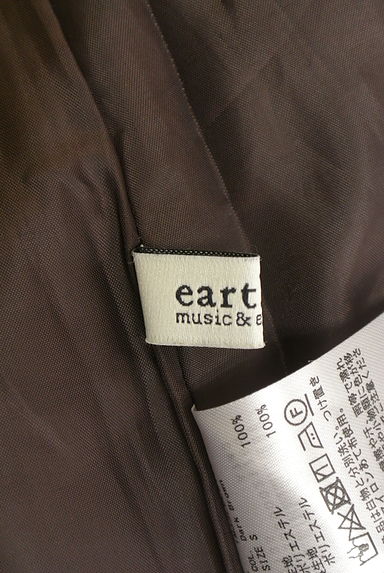 earth music&ecology（アースミュージック＆エコロジー）の古着「レースアップミモレスカート（ロングスカート・マキシスカート）」大画像６へ