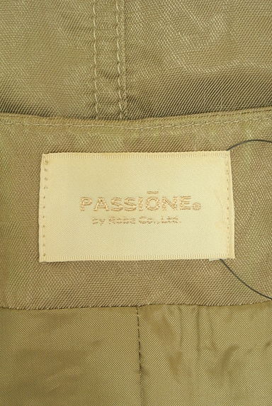 PASSIONE（パシオーネ）アウター買取実績のブランドタグ画像