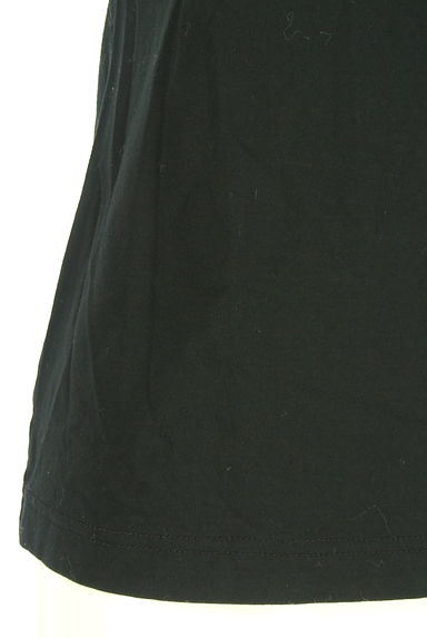 クリックで大画像表示 MARLENE DAM(マーレンダム)の古着「レースポイントTシャツ(Tシャツ)」大画像5へ