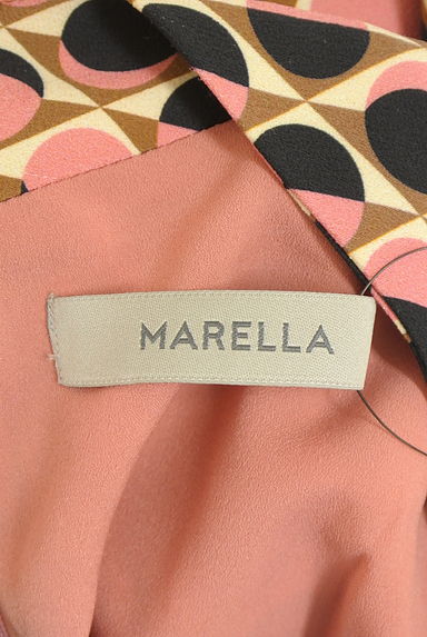 MARELLA（マレーラ）ワンピース買取実績のブランドタグ画像