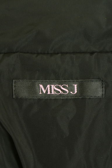 MISS J（ミスジェイ）の古着「ビッグカラーフレアダウンコート（ダウンジャケット・ダウンコート）」大画像６へ