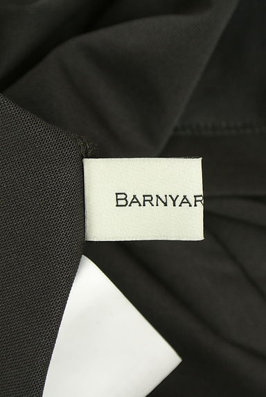 BARNYARDSTORM（バンヤードストーム）の古着「サイドタックボリュームカットソー（カットソー・プルオーバー）」大画像６へ