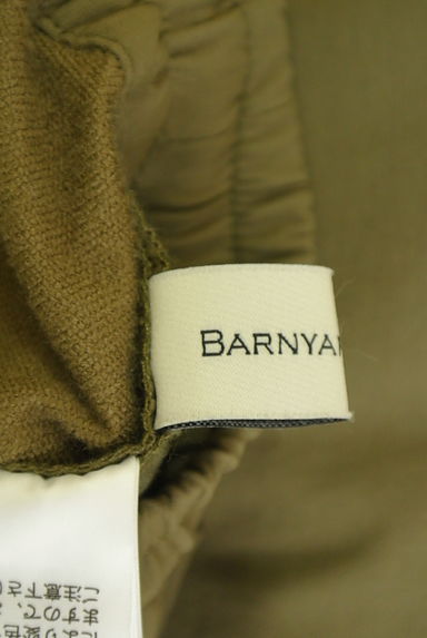 BARNYARDSTORM（バンヤードストーム）の古着「ナイロンタックワイドパンツ（パンツ）」大画像６へ
