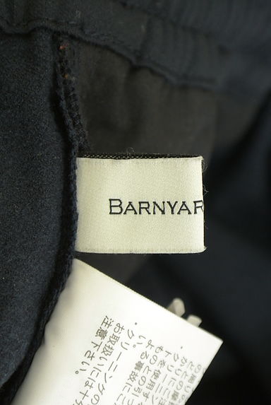 BARNYARDSTORM（バンヤードストーム）の古着「裏起毛タックワイドパンツ（パンツ）」大画像６へ