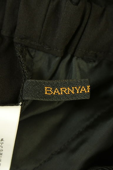BARNYARDSTORM（バンヤードストーム）の古着「フリルウエストテーパードパンツ（パンツ）」大画像６へ