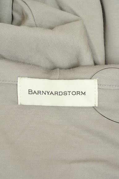 BARNYARDSTORM（バンヤードストーム）の古着「（スウェット・パーカー）」大画像６へ