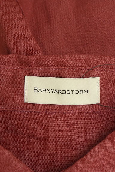 BARNYARDSTORM（バンヤードストーム）の古着「リネンシャツ（カジュアルシャツ）」大画像６へ