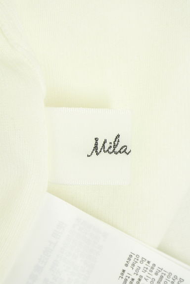 Mila Owen（ミラオーウェン）トップス買取実績のブランドタグ画像