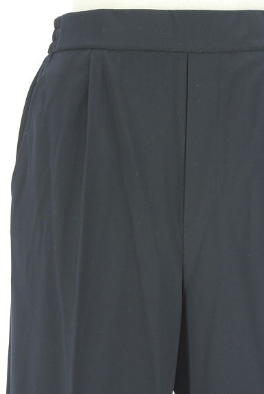 UNITED ARROWS（ユナイテッドアローズ）の古着「センタープレスワイドパンツ（パンツ）」大画像４へ