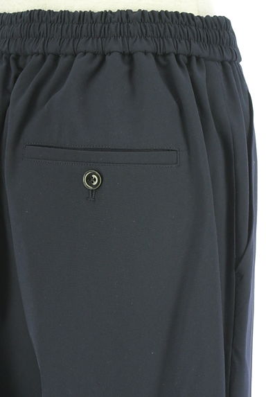 UNITED ARROWS（ユナイテッドアローズ）の古着「センタープレスワイドパンツ（パンツ）」大画像５へ