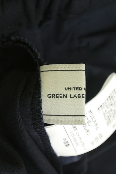 UNITED ARROWS（ユナイテッドアローズ）の古着「センタープレスワイドパンツ（パンツ）」大画像６へ