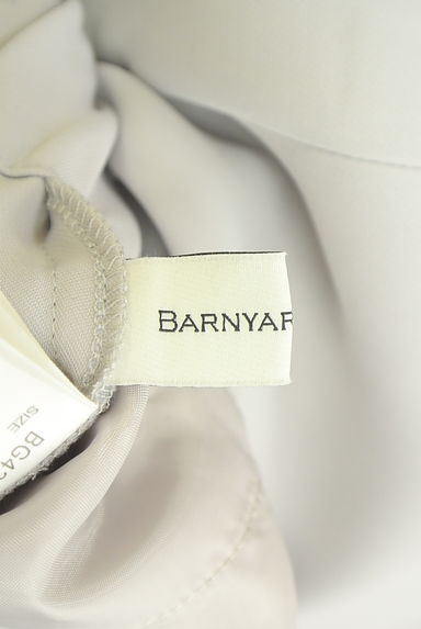 BARNYARDSTORM（バンヤードストーム）の古着「タックワイドパンツ（パンツ）」大画像６へ