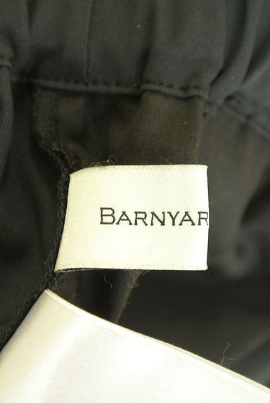 BARNYARDSTORM（バンヤードストーム）の古着「ポリエステルバレルパンツ（パンツ）」大画像６へ