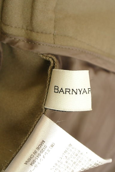 BARNYARDSTORM（バンヤードストーム）の古着「パイピングポケットワイドパンツ（パンツ）」大画像６へ