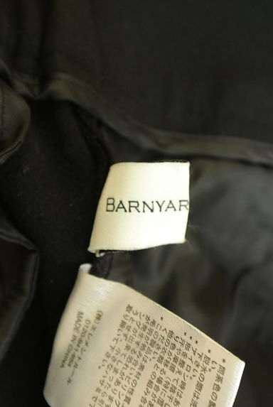 BARNYARDSTORM（バンヤードストーム）の古着「裏起毛ワイドパンツ（パンツ）」大画像６へ