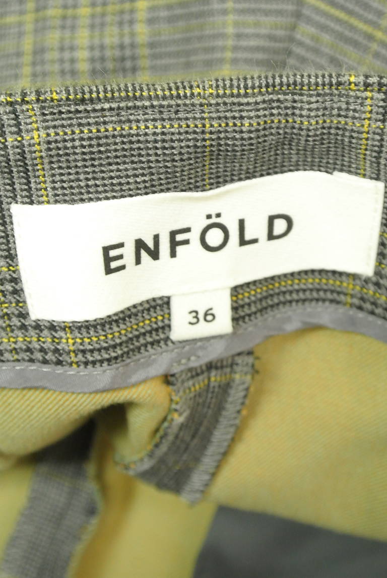 ENFOLD（エンフォルド）の古着「商品番号：PR10333708」-大画像6